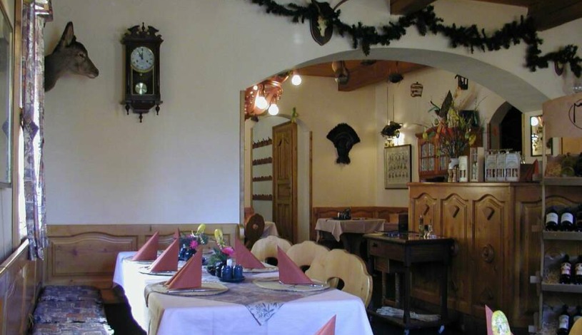 Hotel Svatý Hubert Boží Dar